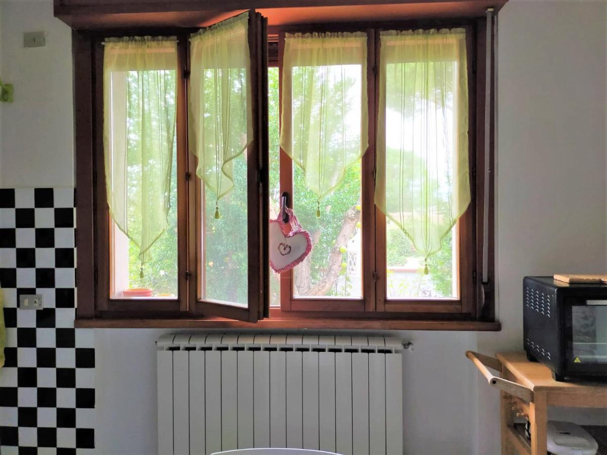 Casa Indipendente Pisa Villa Eksteriør billede